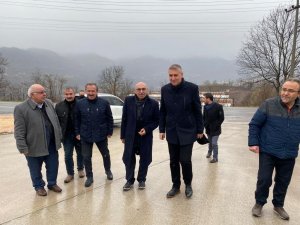 Yediyıldız: “Ülkemizde Ve İlimizde Yapılan Yatırımlar En Büyük Referansımız”