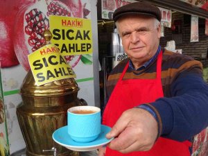 Kış Mevsimin Vazgeçilmesi Salebe Talep Arttı