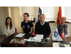 Voleybol Bayanlar 1. Ligi