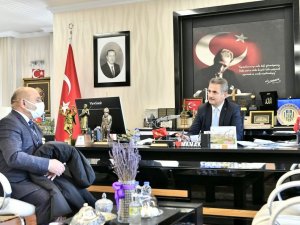 2022 Yılının İlk Mesaisinde Tak Buluşması
