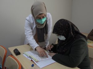 Erciş’te 625 Kadın Okuma Yazma Öğrendi