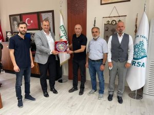 Bremen’den İ̇znik’e ‘Dost Eli’