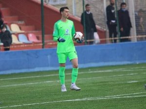 Belediye Kütahyaspor’lu Kaleci Can Türk’e Milli Davet