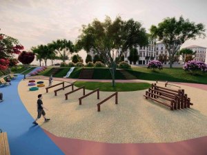 Çayırova’ya 31 Bin 400 Metrekarelik Park