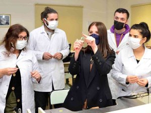 Meü’de “Kaynaksız Takı” Ve “Mücevher Sanatında Sadekarlık” Etkinlikleri