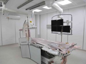 Tunceli Devlet Hastanesi’ne Anjiografi Cihazı Alındı