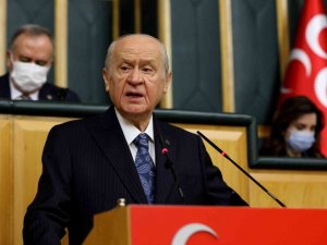 Mhp Genel Başkanı Bahçeli: “İ̇bb Başkanı’nın Suçu Sabit Görülürse Görevinden Alınması Şarttır”
