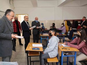 Nevşehir Belediyesi’nden Öğrencilere Destek