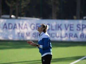 Adana İ̇dman Yurdu Spor Kulübü’nde Hedef 4’te 4
