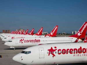 Corenden Airlines’a Hizmet İ̇hracatı Şampiyonları’nda Dördüncülük Ödülü