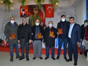 Şuayip Akbulut Güven Tazeledi