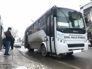 Erzincan’da Toplu Taşımaya Zam Yapıldı