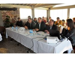 Başkan Gençer, “kruvaziyer Turizmi Ayvalık İçin Prestij Olacak”