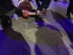 Samsun’da Silahlı Kavga: 1 Yaralı