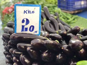 Antalya’da Yaşanan Fırtına Seraları Etkiledi, Patlıcan 20 Lira Oldu