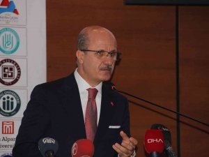 Yök Başkanı Özvar: ”Öğrencilerimiz Bölgenin Veya Şehrin Turisti Olmamalı”