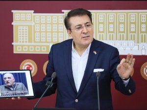 Milletvekili Aydemir’den Chp’ye Sert Tepki