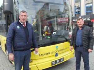 Burhaniye’de Eğitime Büyükşehir Desteği