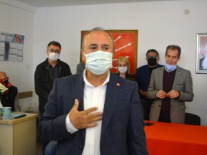 Chp’de “Kilitli Kapı Skandalı” İddiasını Ortaya Atan Üyeler İhraç Edildi