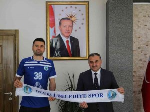 Develi Belediyespor’dan Transfer