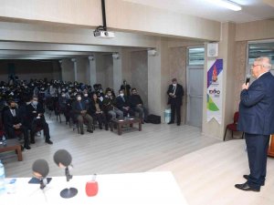 Mahçiçek: "Expo 2023 İle Kahramanmaraş Cazibe Merkezi Haline Gelecek”