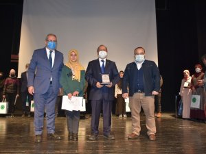 Kur’an-ı Kerim’i Güzel Okuma Yarışmasının Finali Salihli’de Yapıldı