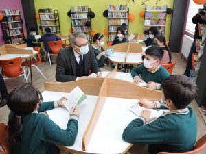 Bingöl Valisi Ekinci: “Kitap Yarınlarımızı Şekillendirir, Hayatımıza Anlam Katar”