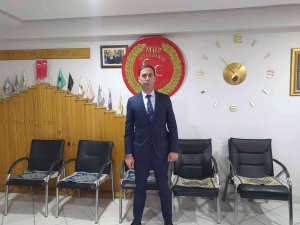 Mhp İ̇l Başkanı Kayaalp: “Diyarbakır Sahipsiz Değildir”