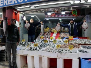 Karadeniz’de En Ucuz Balığın Kilosu 10, En Pahalı Balığın Kilosu 250 Tl