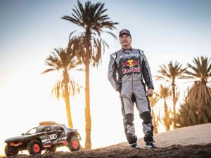 Dakar Rallisi’nin Dördüncü Gününde Carlos Sainz Kazandı