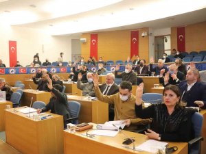 Yılın İlk Meclisi Toplandı