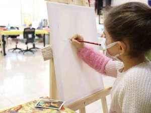 Çocuk Kulübünde Tatil Eğlenceye Dönüşecek