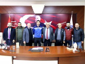 Kdz. Ereğli Belediyespor Hüseyin Demir’i Kadrosuna Kattı