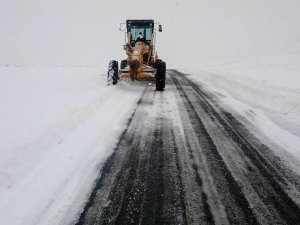 Bünyan’da Yol Çalışmaları Devam Ediyor
