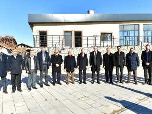 Kaynarca Sosyal Tesis Ve Parkı Tamamlandı