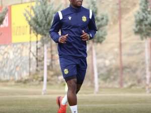 Yeni Malatyaspor, Trabzonspor Maçı Hazırlıklarını Sürdürdü