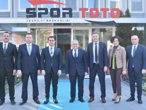 Kayseri’ye 10 Milyon Tl’lik Spor Yatırımı