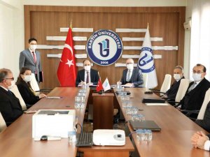 Bartın Üniversitesi İle Bartın Valiliği Arasında 2 Ayrı Protokol İmzalandı