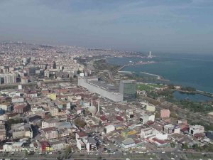 Samsun 39 Bin 874 Kişi Göç Aldı, 33 Bin 330 Kişiyi De Göç Verdi