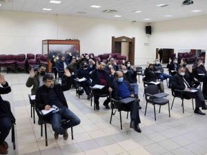 Kötekli’ye ‘Polis Noktası’ Kurulması Komisyona Havale Edildi