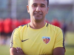 Kayserispor’da Mehmet Karakuş İle Yollar Ayrıldı