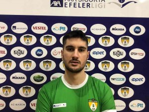 Solhanspor, İ̇ranlı Pasör Amir Mohammad Falahat İle Anlaştı
