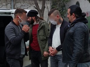 Samsun’daki Silahla Yaralamaya 3 Tutuklama