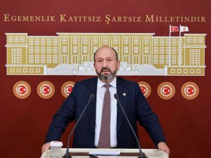 Ak Parti’li Kavuncu: "İ̇slam’ın Tarih Boyunca Hiçbir Zaman İlime, Bilime, Sanata Karşı Olmadığını Öğrenin”