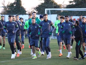 Konyaspor’da Sivasspor Maçı Hazırlıkları Başladı