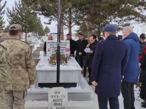 Şehit Çağlayan Irmak, Şehadetinin 25. Seneyi Devriyesinde Yad Edildi