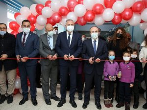 Bayburt’ta 2 Ayda 27 Okul Kütüphanesi Açıldı