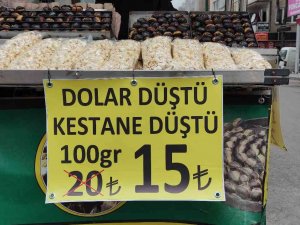 Büyük Firmaların Yapamadığı İndirimi Seyyar Satıcı Yaptı