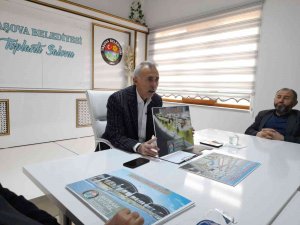 Başkan Öztürk: “Taşova’mızın Önemli İhtiyaçları Bir Bir Hayata Geçiyor”