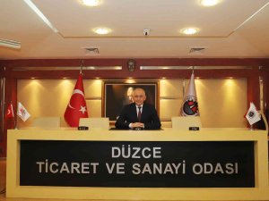 Dtso Başkanı Şahin, 25 Milyon Dolar İhracat Yapıldı